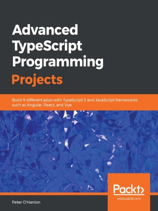 Cover image for Advanced TypeScript Programming Projects